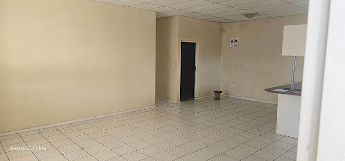 Nadia Nassiep's room