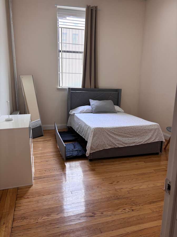 Mariangela's room