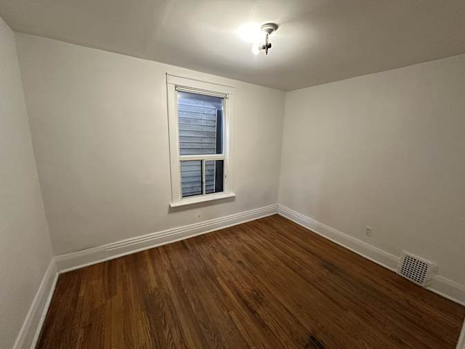 Sandra's room