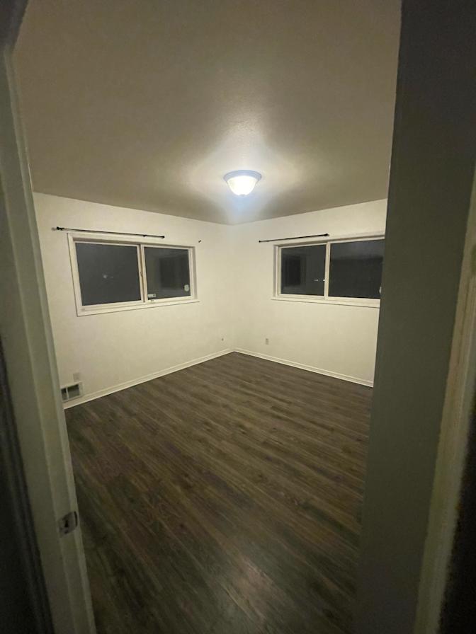 bevon Ingraham's room