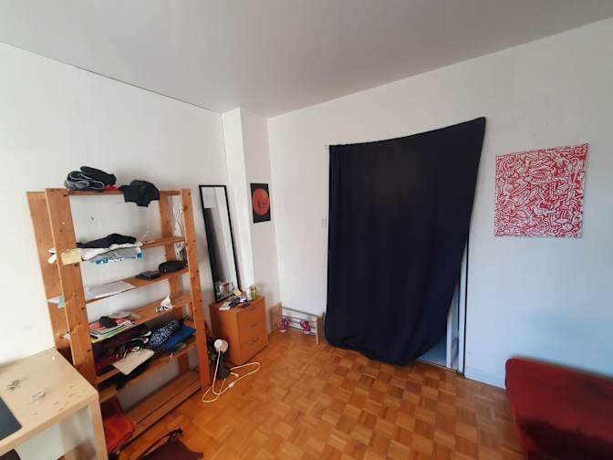 Gabriella's room