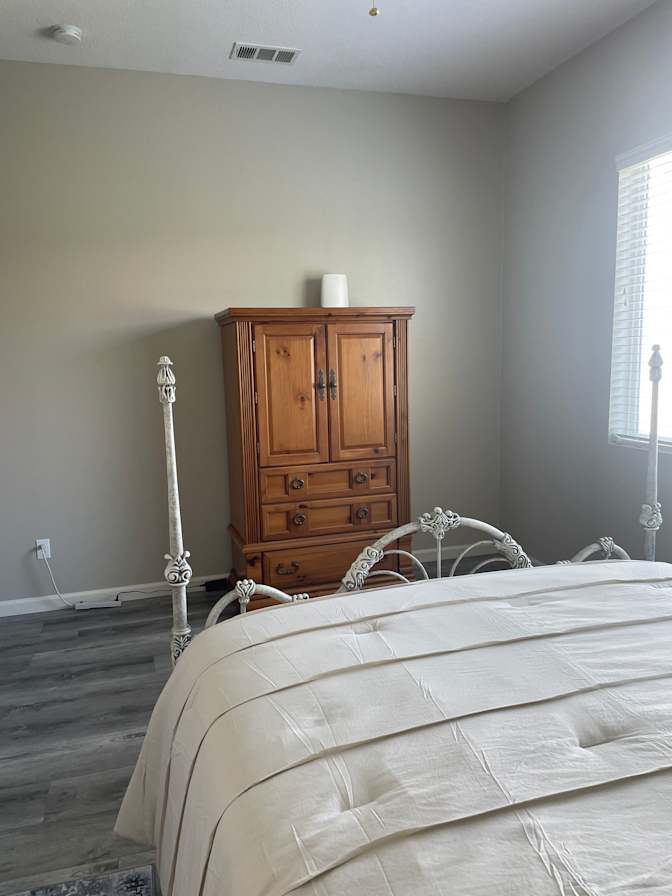 Dianne's room