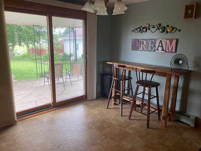 Jason Stawicki's room