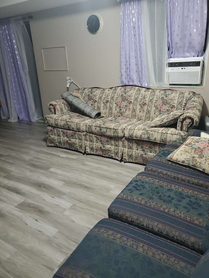 Daniel's room