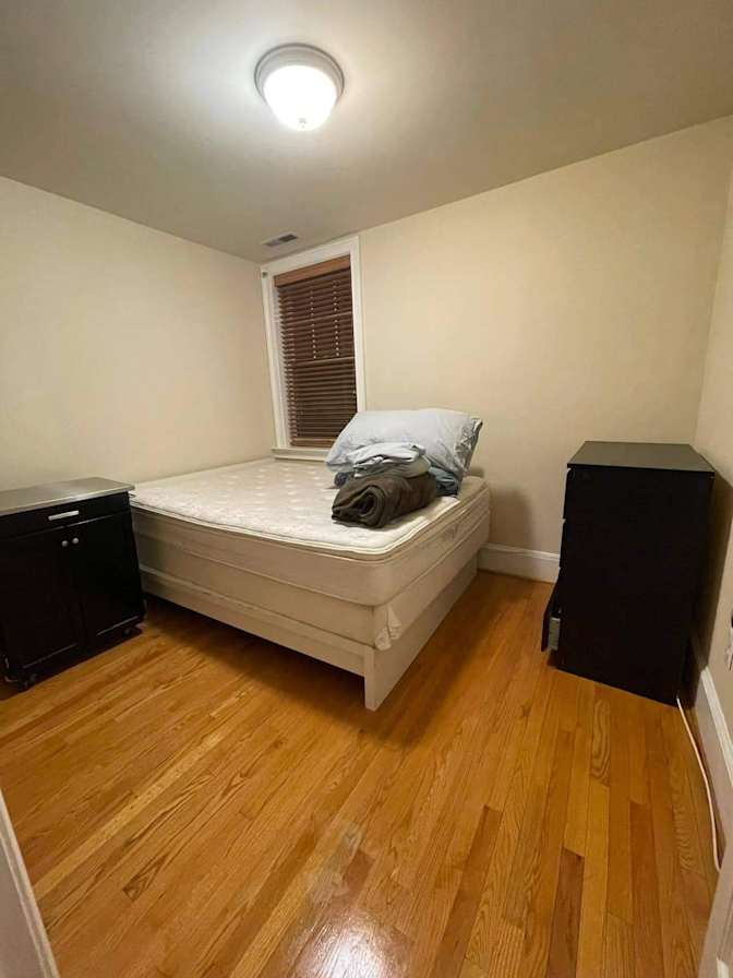 Fiorella Pacori's room