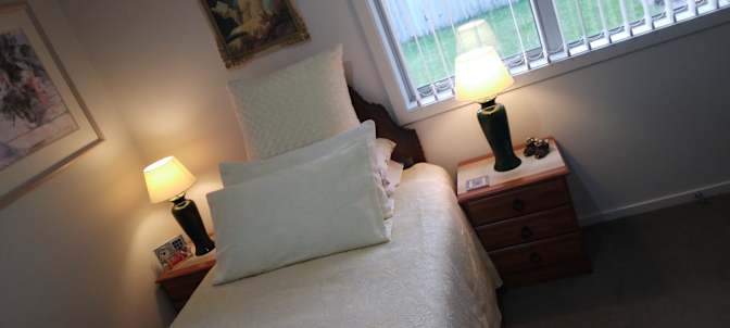 GERALD's room