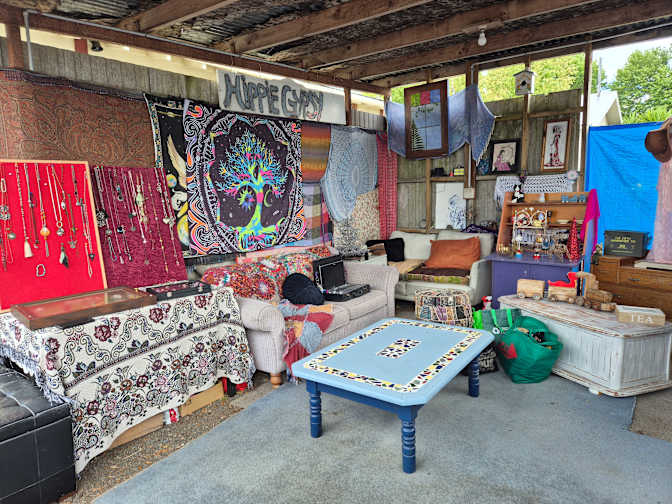 Donna Young's room