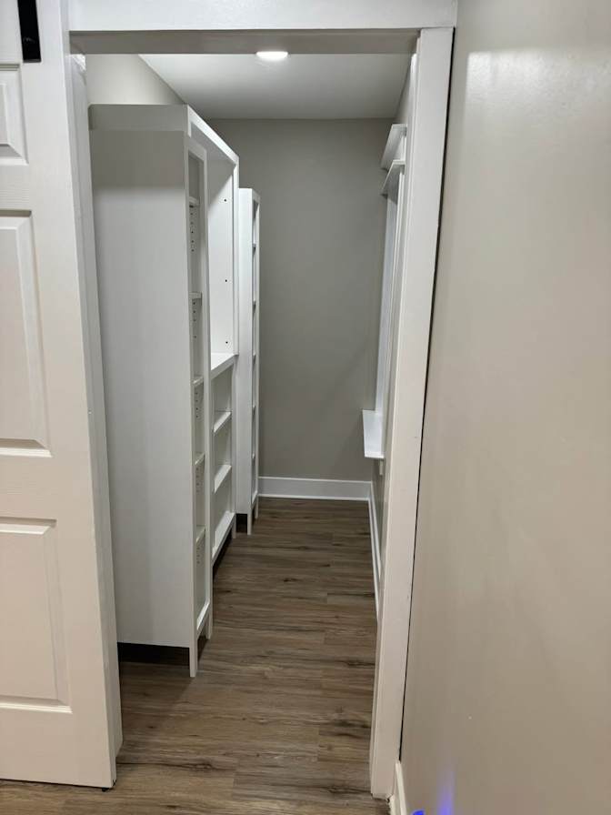 Mark's room