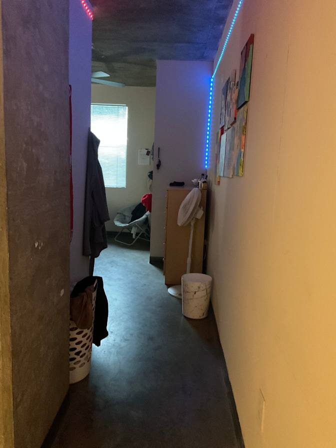 Corinne's room