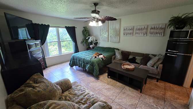 Sam's room