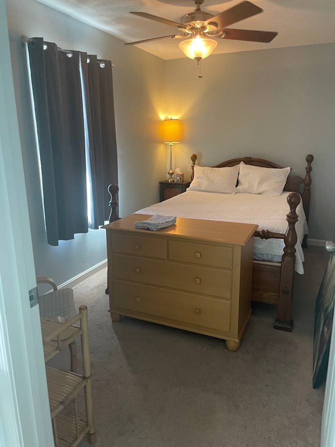 Melanie's room