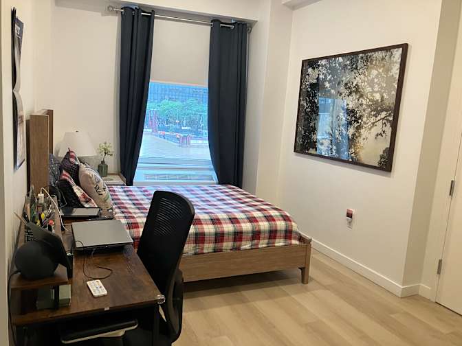 Sean's room