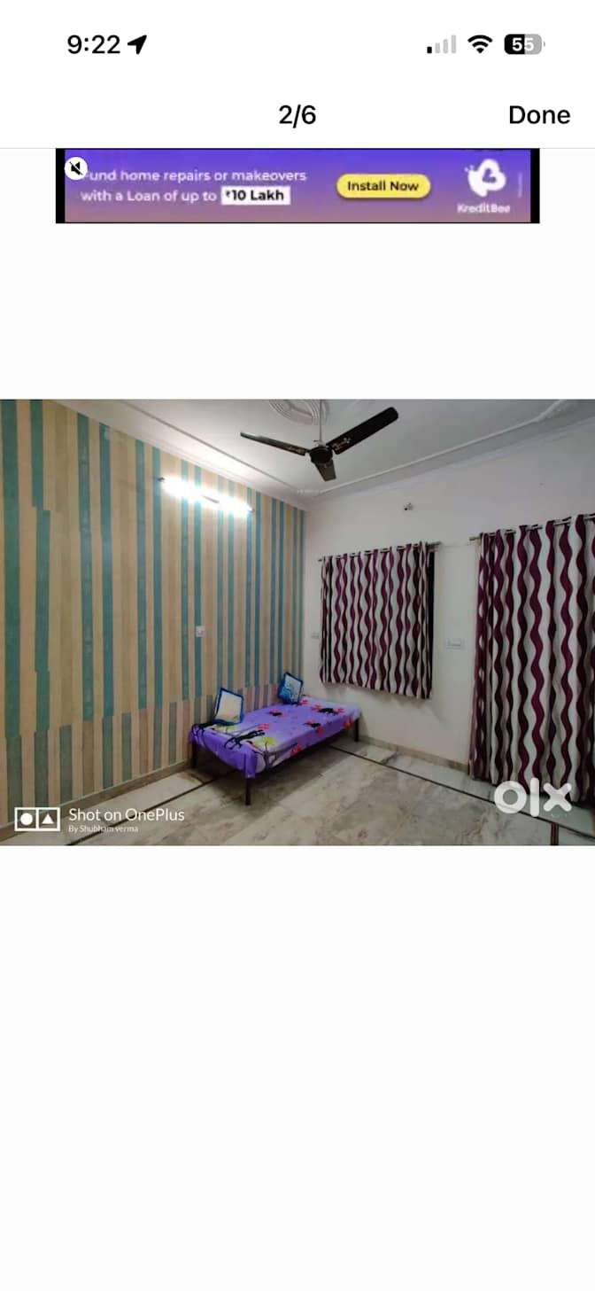 Mebina's room