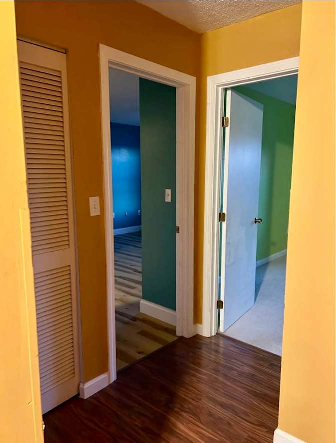Harry's room