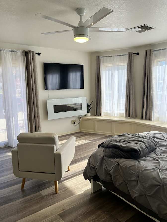 Fer's room
