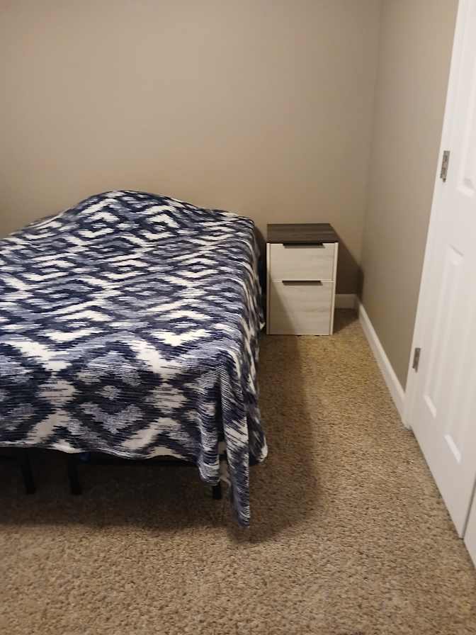 Trina's room