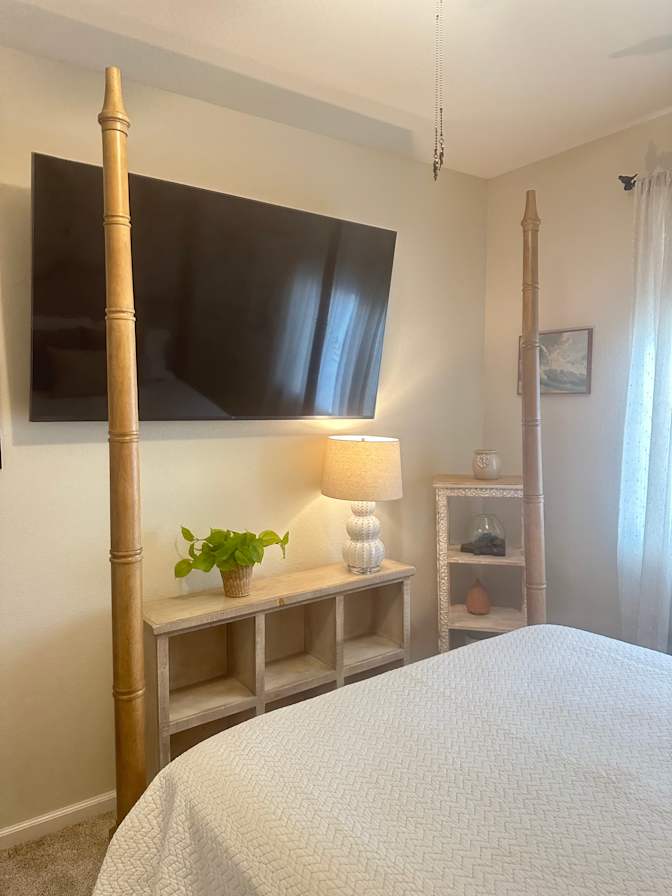Sheryl's room