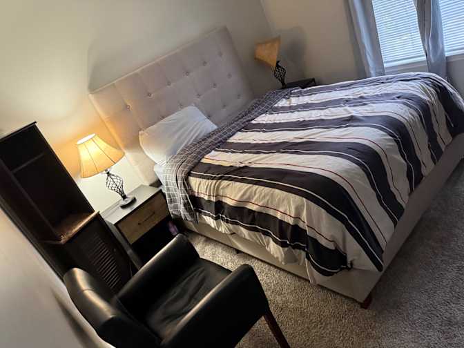PadSplit's room