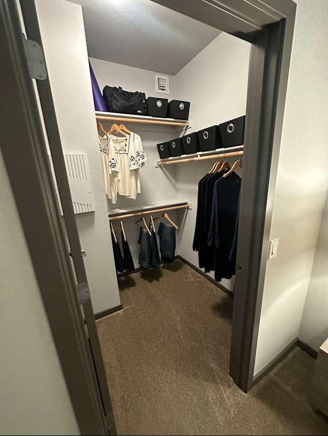 Spencer's room