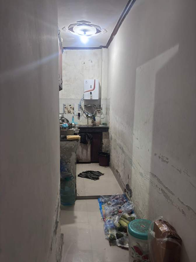 Reyansh's room