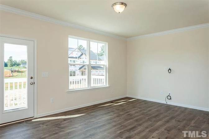 Alcove Rooms's room