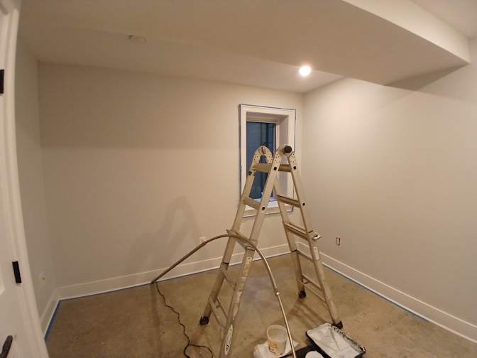 Daniel's room