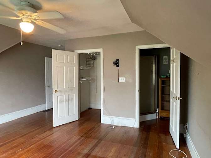 Michael Vaillette's room