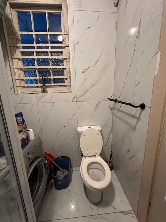 Tumelo Tsineng's room
