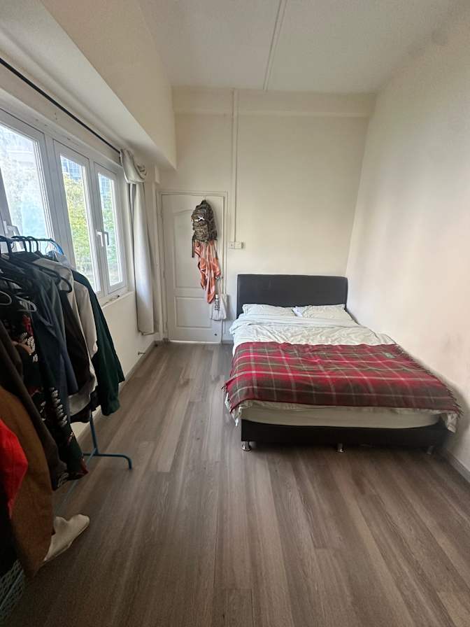 Andy's room