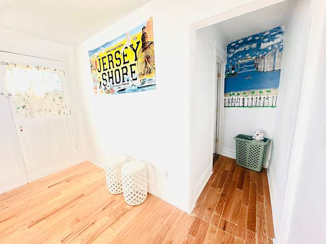 Jack's room
