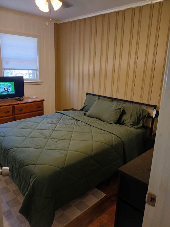 TAMARA's room