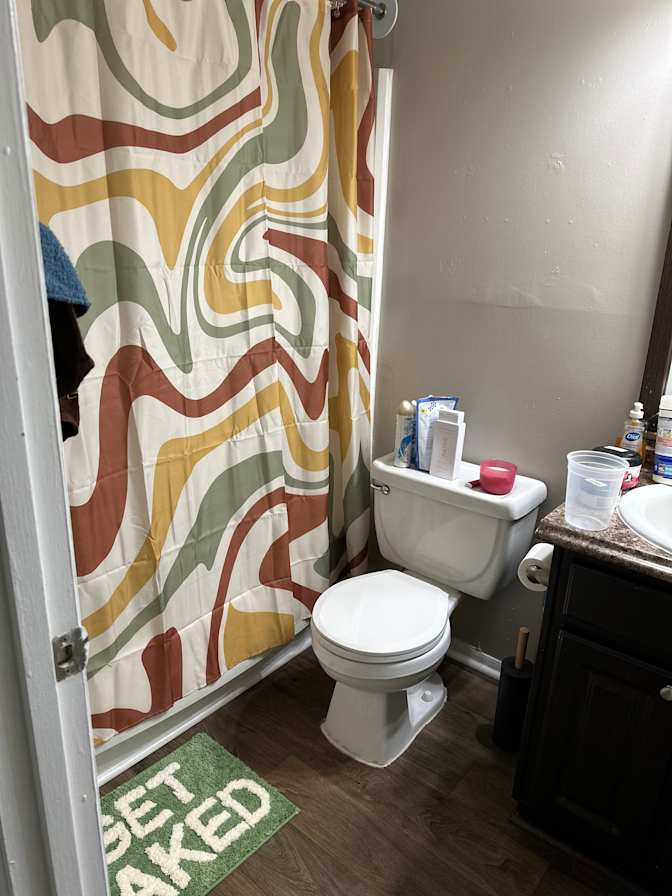 Ashley's room