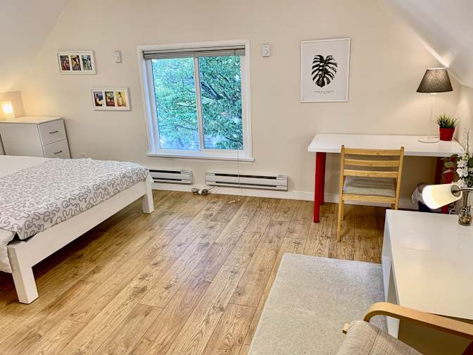 Summer's room
