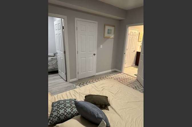 Eric's room