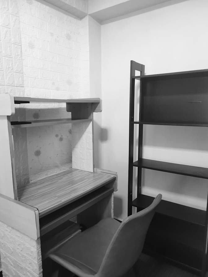 WK's room