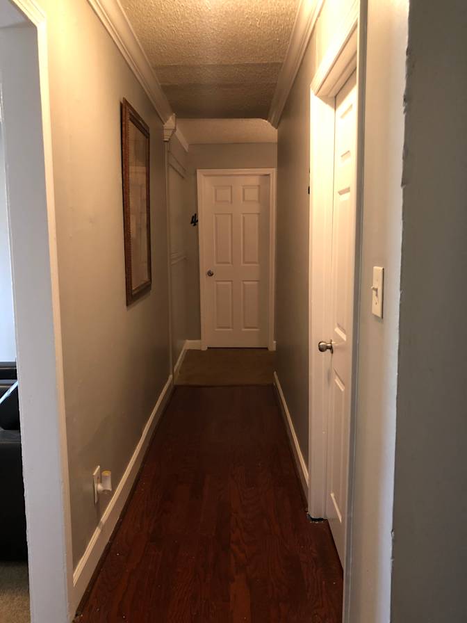Kim's room