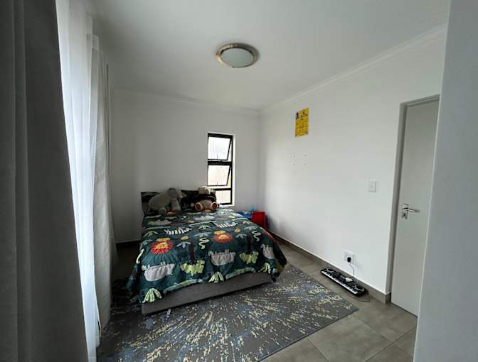 Ipeleng's room