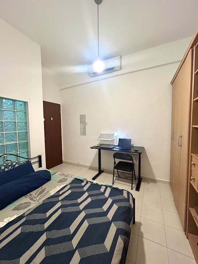 Charles's room