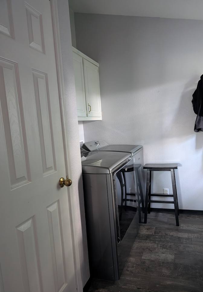 Deanna Peake's room