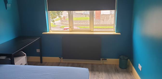 Alex's room