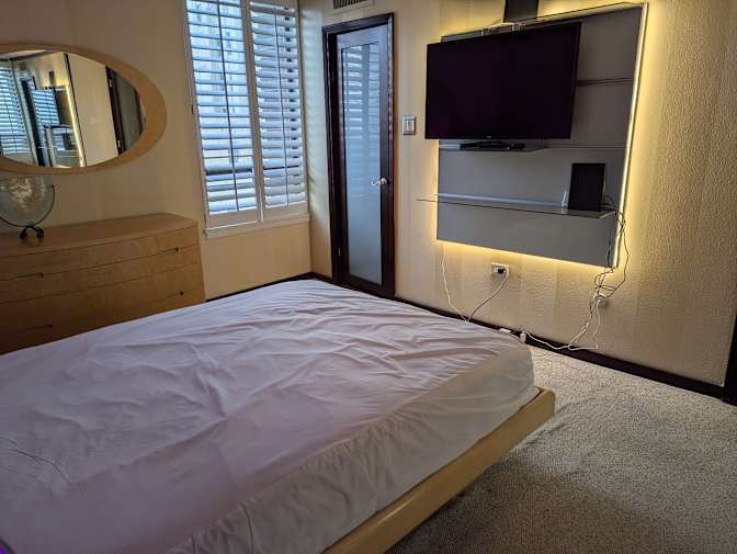 Julia's room