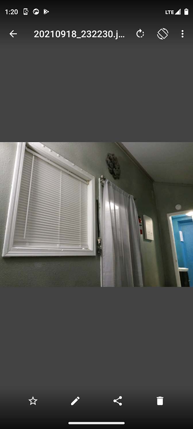 Gerald's room