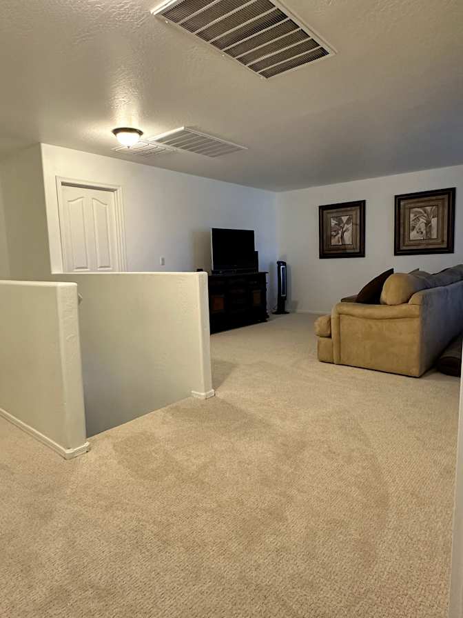 Lydia's room