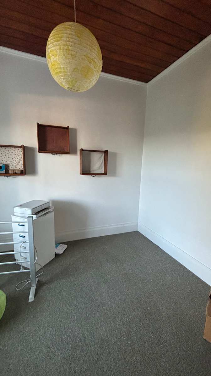 Nikki's room
