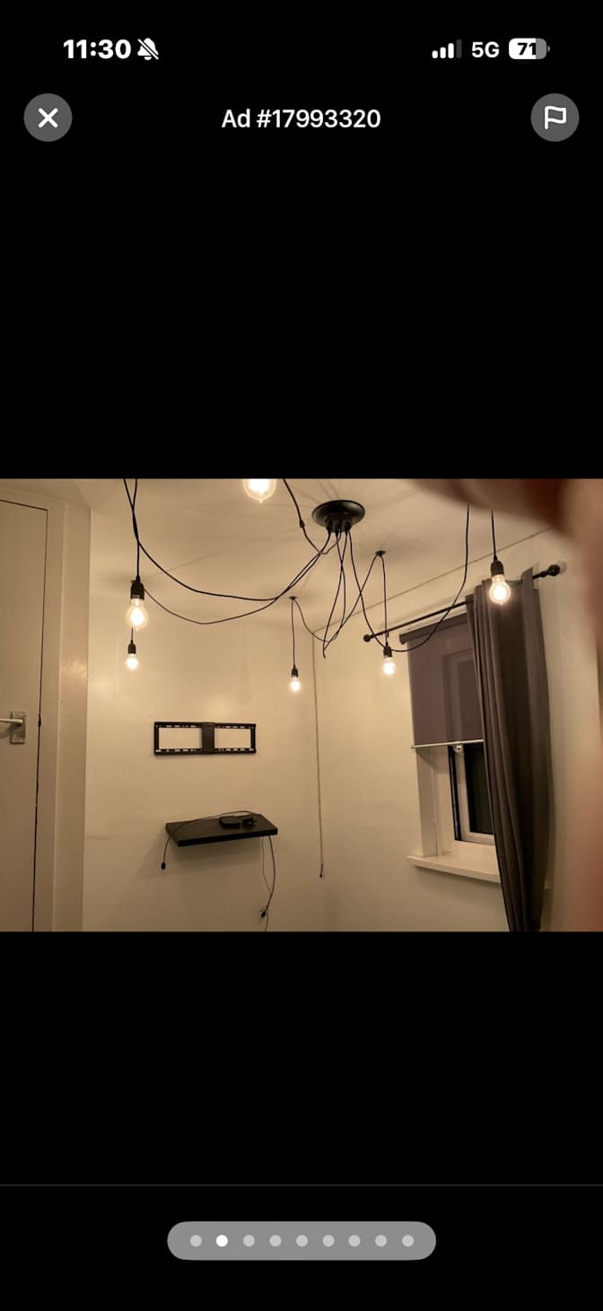 Lesley's room