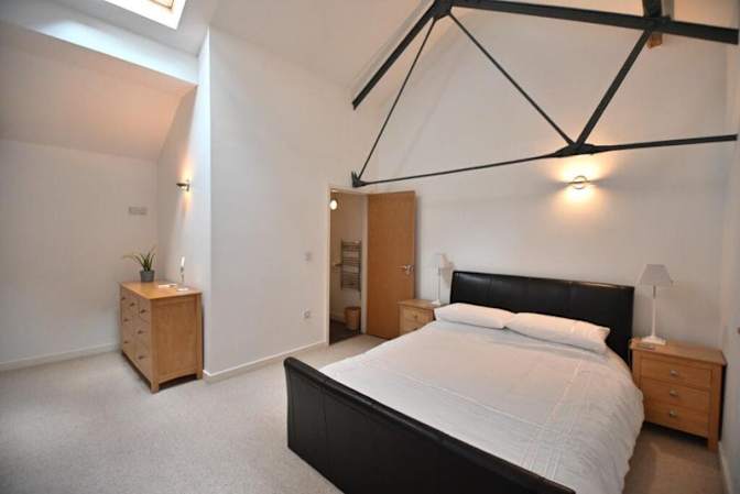 Joshua's room