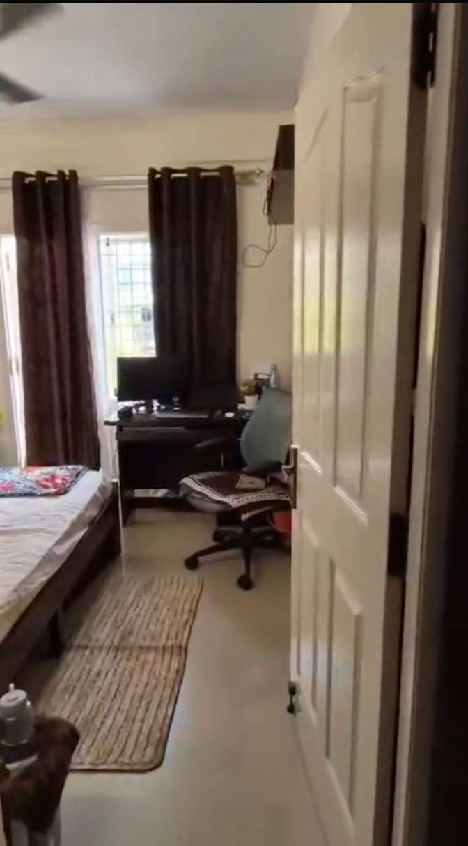 Sid Sinha's room