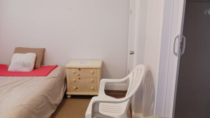 Juana's room