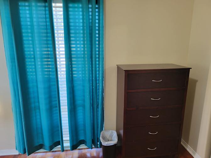 Ava's room
