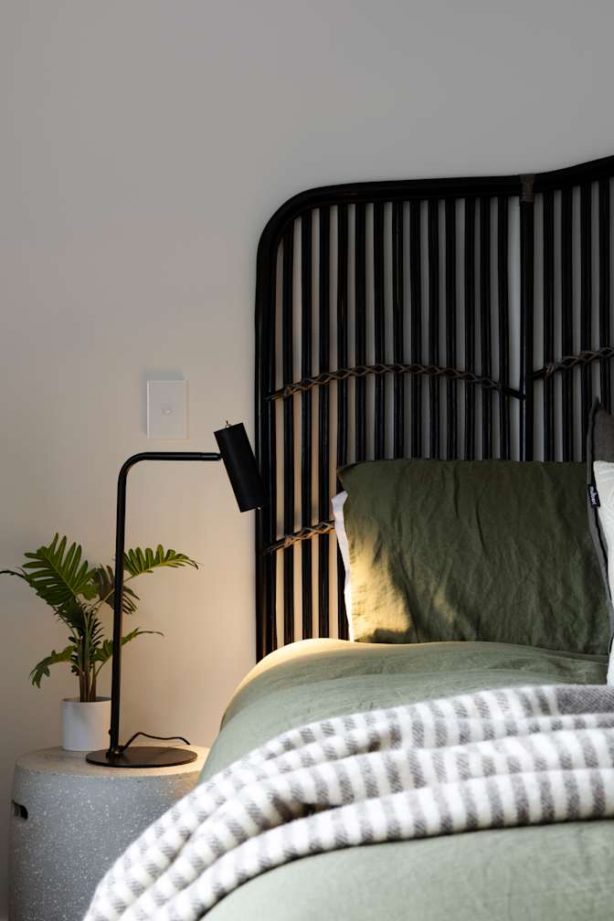 Justin's room